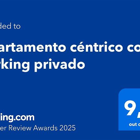 Apartamento Centrico Con Parking Privado Cordoba Luaran gambar