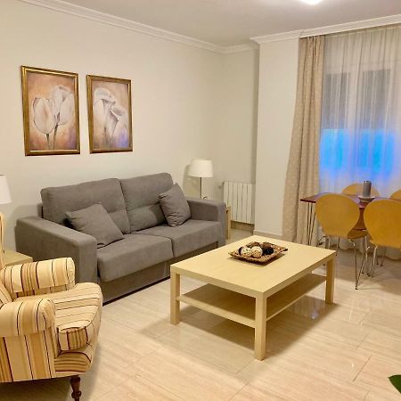 Apartamento Centrico Con Parking Privado Cordoba Luaran gambar