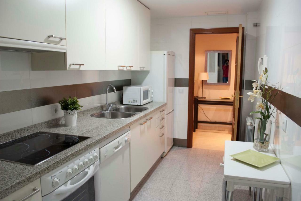 Apartamento Centrico Con Parking Privado Cordoba Luaran gambar