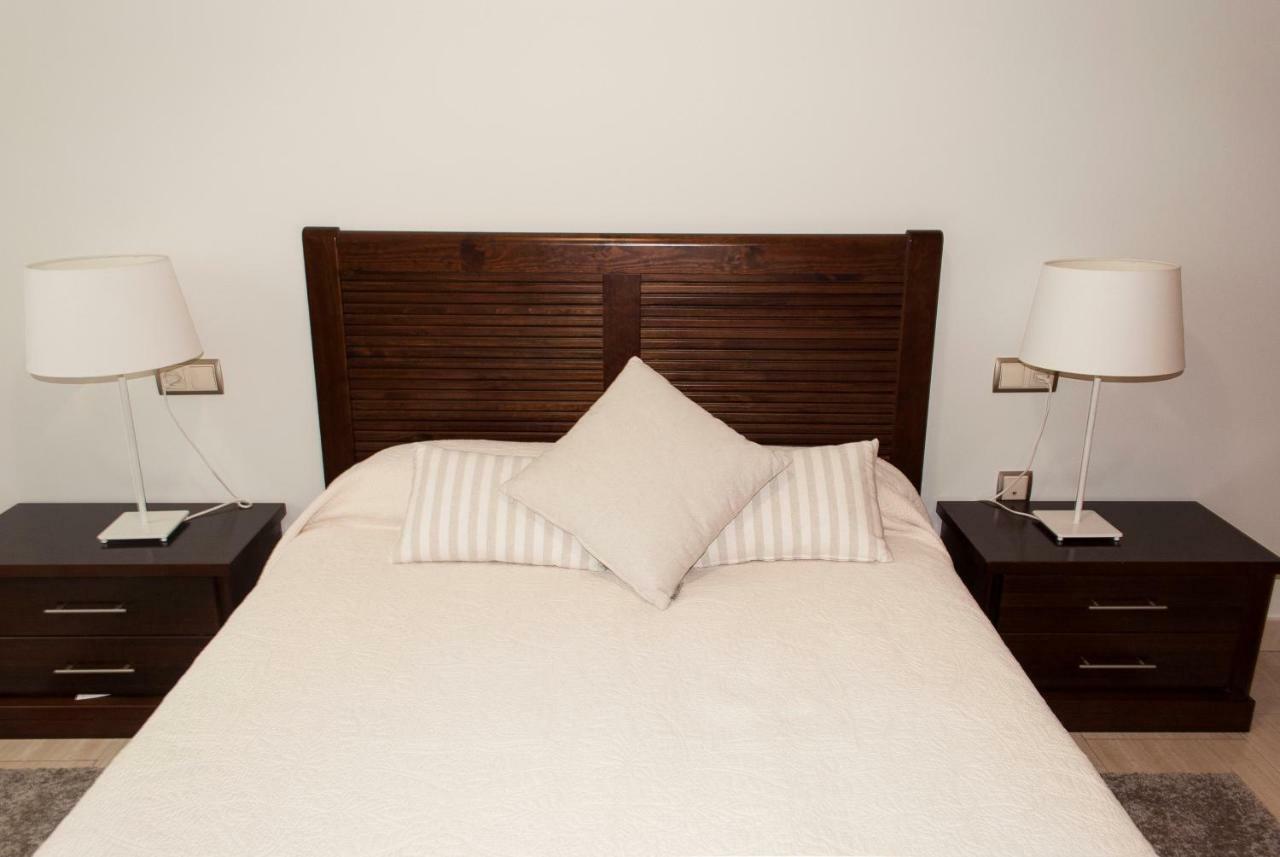 Apartamento Centrico Con Parking Privado Cordoba Luaran gambar
