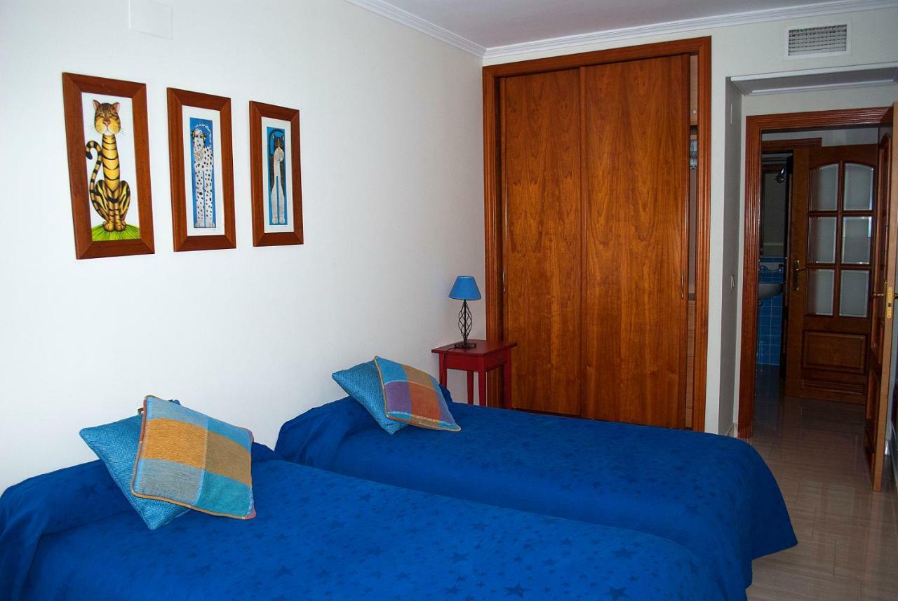 Apartamento Centrico Con Parking Privado Cordoba Luaran gambar