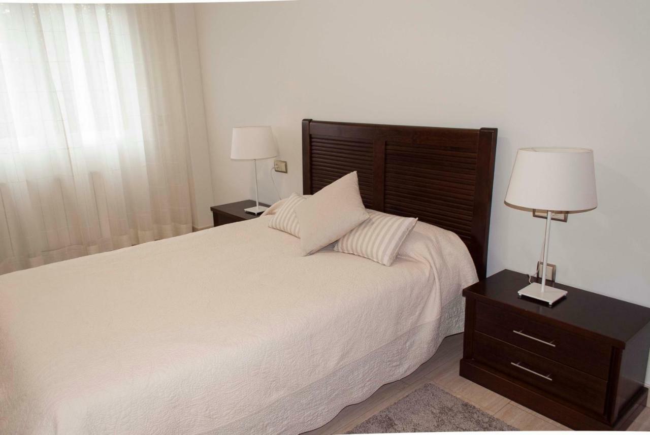 Apartamento Centrico Con Parking Privado Cordoba Luaran gambar