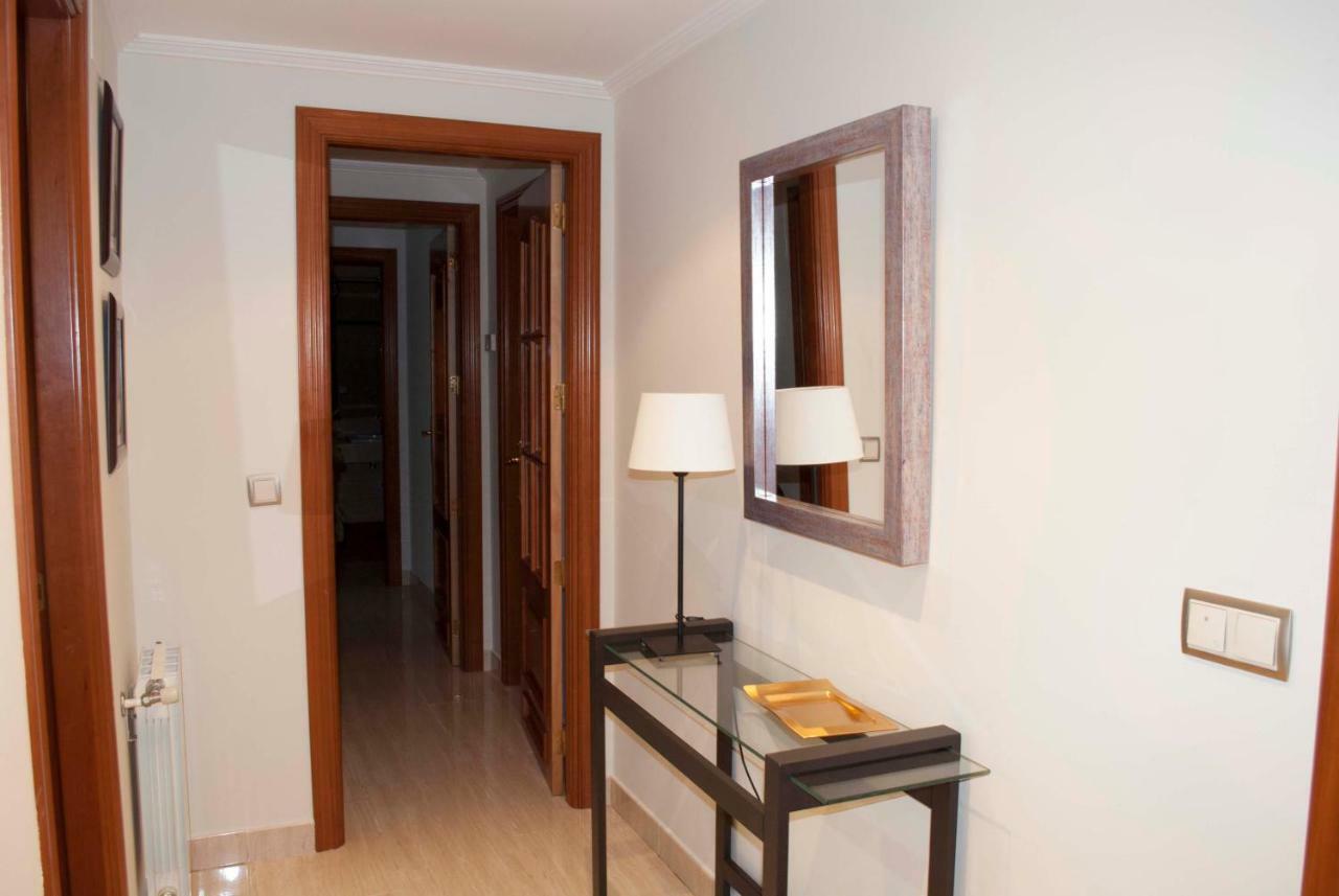 Apartamento Centrico Con Parking Privado Cordoba Luaran gambar