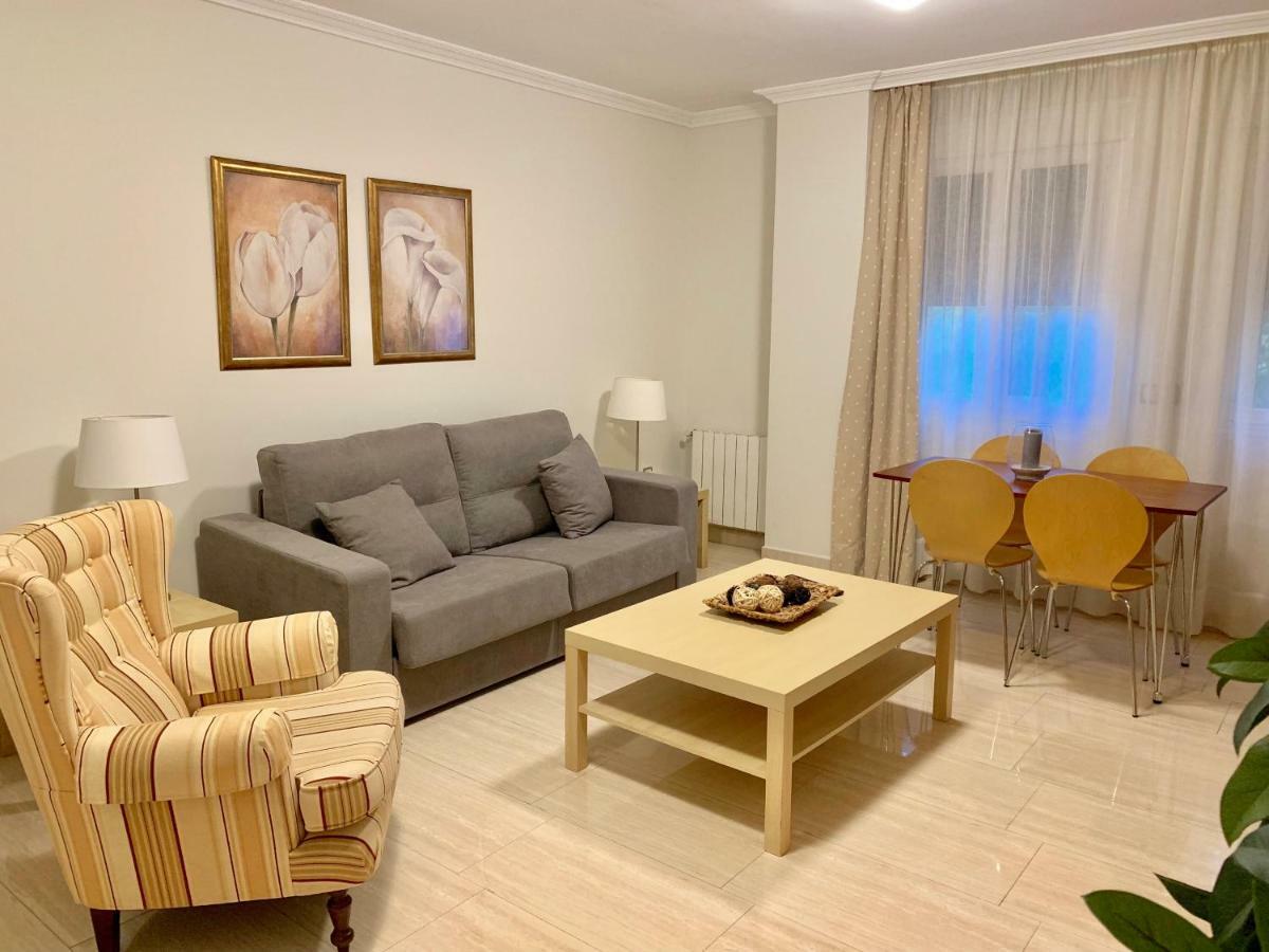 Apartamento Centrico Con Parking Privado Cordoba Luaran gambar