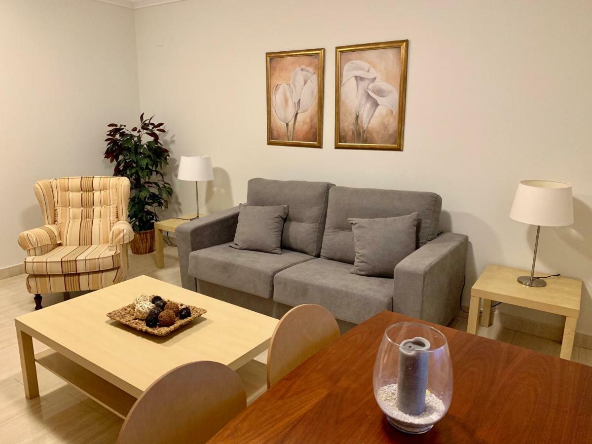 Apartamento Centrico Con Parking Privado Cordoba Luaran gambar